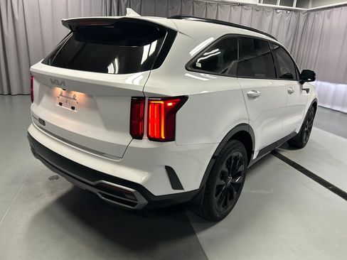 Used 2023 Kia Sorento SX FWD image 7