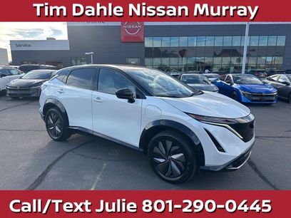 Used 2024 Nissan Ariya AWD