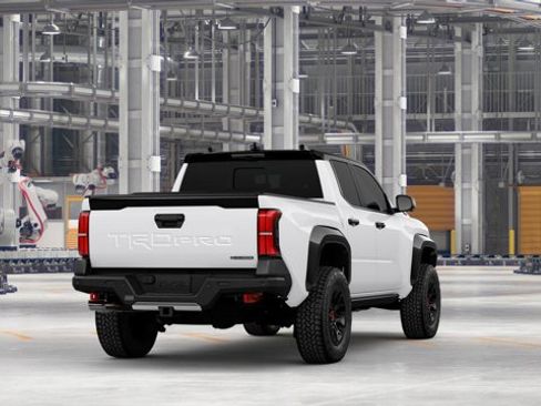 New 2025 Toyota Tacoma TRD Pro image 11