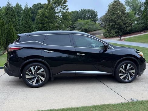 Used 2016 Nissan Murano Platinum w/ Platinum Technology Package FWD image 5