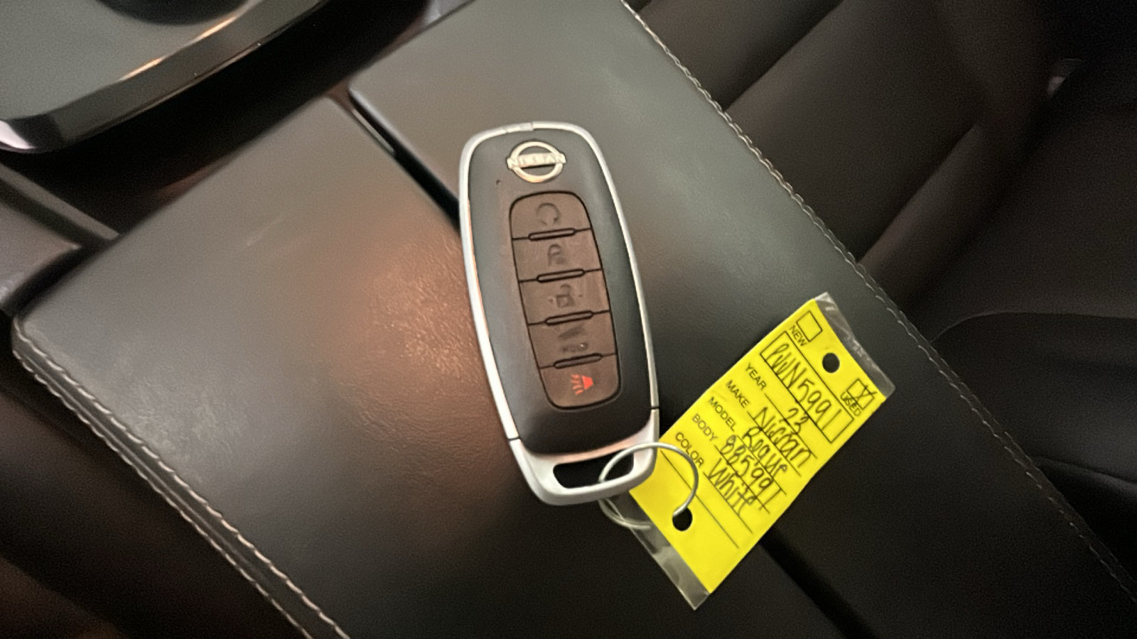 Used 2023 Nissan Rogue SV w/ SV Premium B Package AWD/4WD image 25