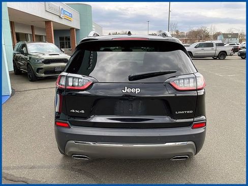 Used 2020 Jeep Cherokee Limited image 6