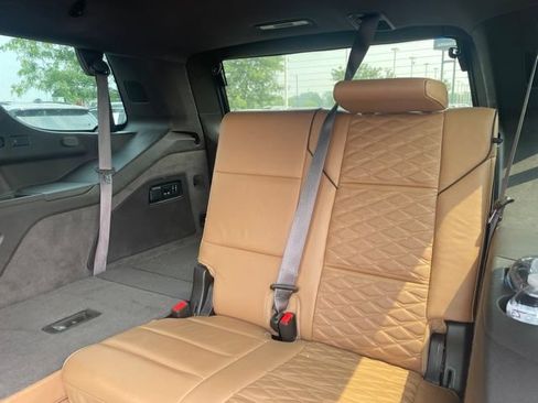 Used 2021 Cadillac Escalade Sport w/ Driver Assist Tech Package AWD/4WD image 6