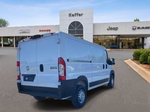 New 2026 RAM ProMaster 1500 w/ Safety Group FWD image 5