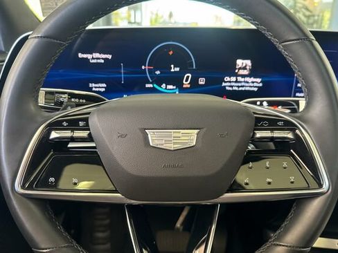 Certified 2024 Cadillac Lyriq Tech w/ Driver Assist Package AWD/4WD image 23