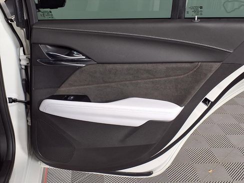 Used 2023 Cadillac CT4 V Blackwing w/ Road Atlanta IMSA Edition image 10