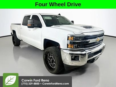 Used 2018 Chevrolet Silverado 2500 LT w/ LT Convenience Package