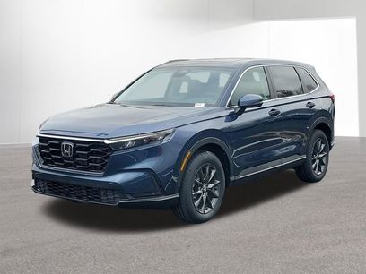 New 2026 Honda CR-V EX-L