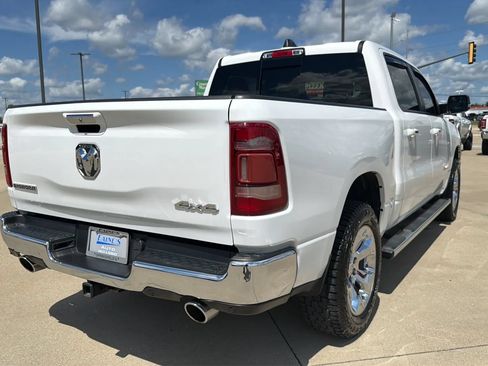 Used 2019 RAM 1500 Big Horn AWD/4WD image 18