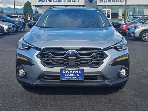 Used 2025 Subaru Crosstrek 2.5i Sport w/ Crosstrek Mirror Package AWD/4WD image 8