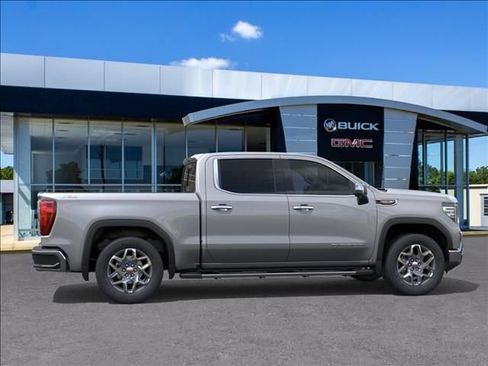 New 2026 GMC Sierra 1500 SLT w/ SLT Premium Plus Package AWD/4WD image 5