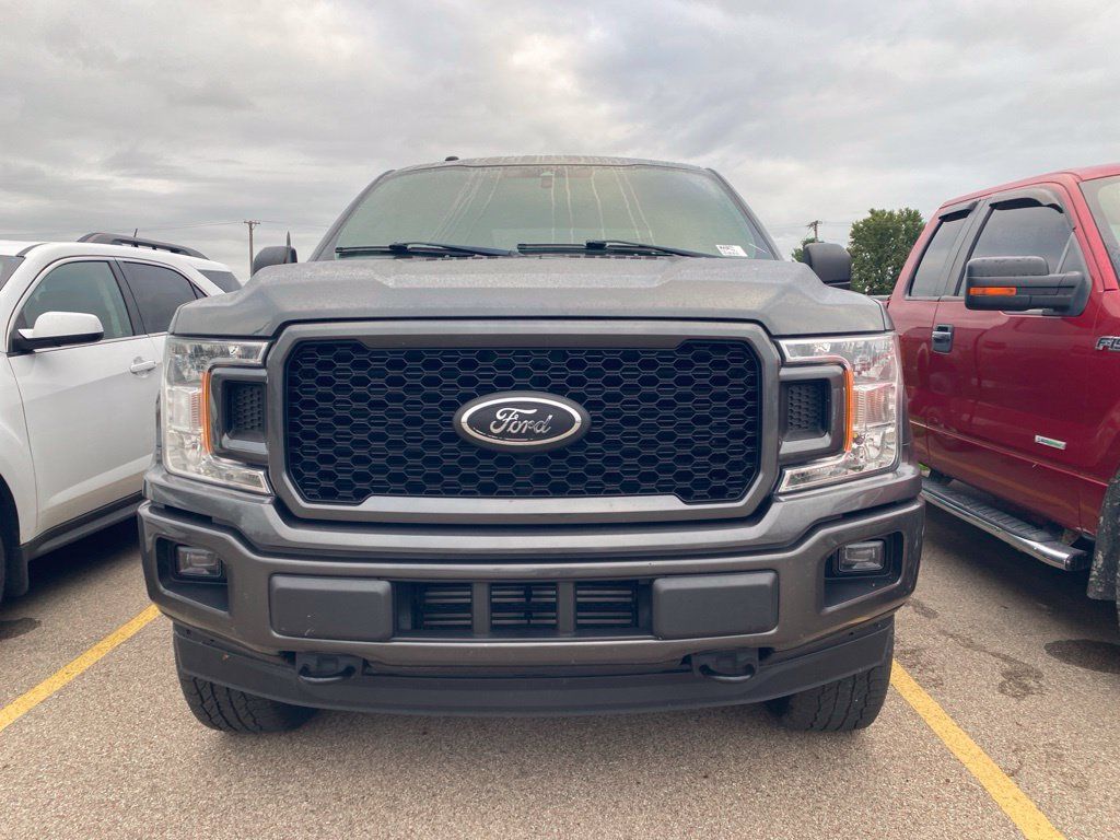 Used 2019 Ford F150 XL w/ Equipment Group 101A Mid AWD/4WD image 19