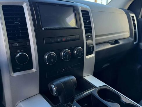 Used 2009 Dodge Ram 1500 Truck TRX image 14