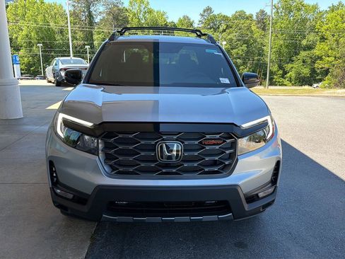 New 2026 Honda Ridgeline TrailSport image 9