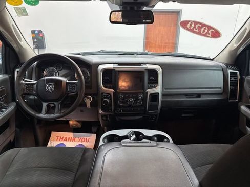 Used 2020 RAM 1500 Classic Warlock w/ Electronics Group AWD/4WD image 40