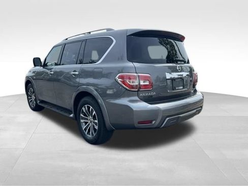Used 2019 Nissan Armada SL w/ Premium Package AWD/4WD image 5