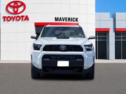 New 2026 Toyota 4Runner TRD Sport AWD/4WD image 8