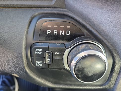 Used 2019 RAM 2500 Tradesman image 18