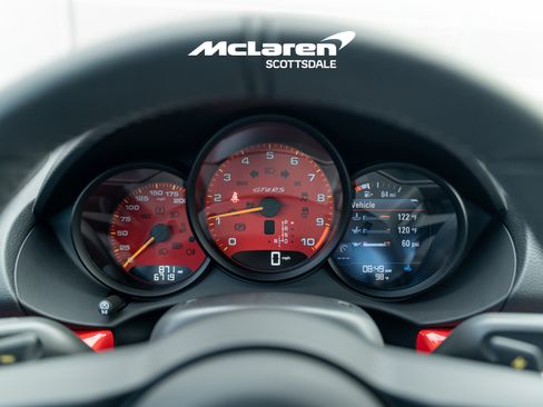 Used 2023 Porsche 718 Cayman GT4 RS RWD image 14