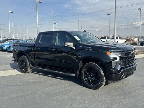 New 2026 Chevrolet Silverado 1500 RST w/ RST Select Package image 32