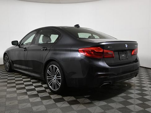 Used 2019 BMW 540i xDrive w/ M Sport Package AWD/4WD image 9