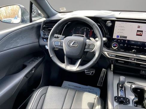 Used 2023 Lexus RX 350 F Sport w/ Accessory Package image 11