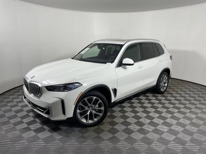 Used 2024 BMW X5 xDrive40i w/ Premium Package