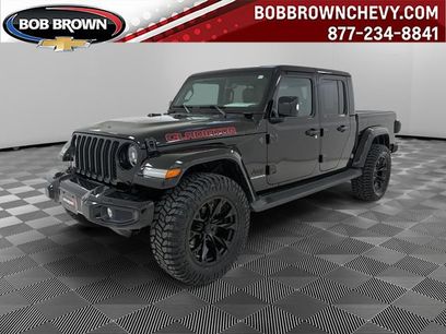 Used 2023 Jeep Gladiator Overland