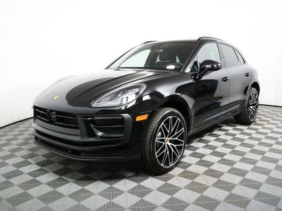 Certified 2026 Porsche Macan