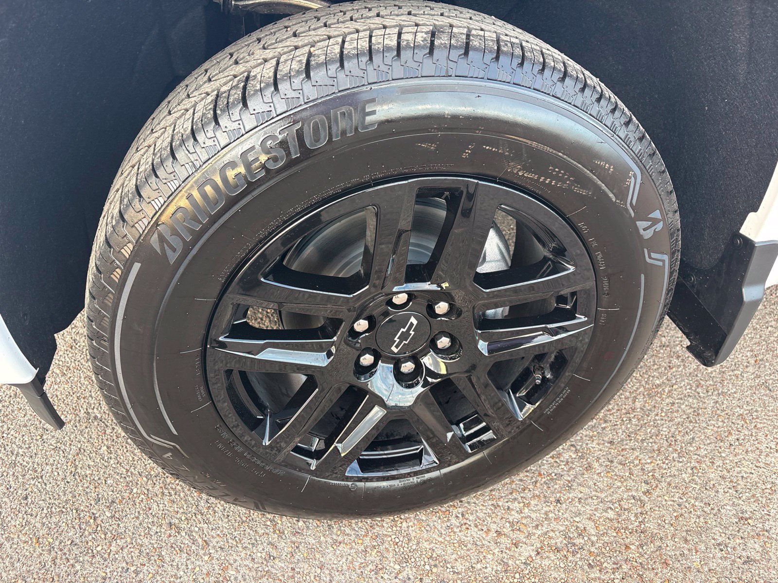 New 2026 Chevrolet Silverado 1500 RST w/ Texas Edition Plus RWD image 31