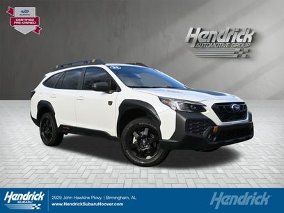 Certified 2024 Subaru Outback Wilderness