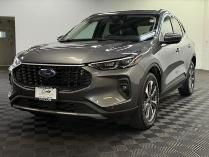 Used 2024 Ford Escape Platinum