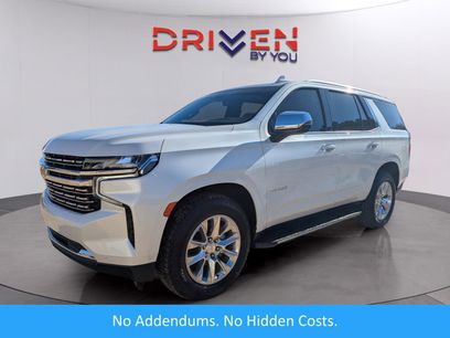 Used 2023 Chevrolet Tahoe Premier w/ Advanced Technology Package