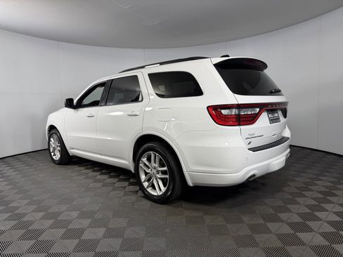 Certified 2025 Dodge Durango GT image 9