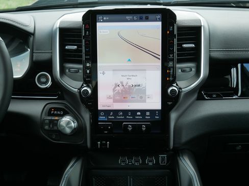 New 2026 RAM 1500 Laramie w/ Night Edition image 10