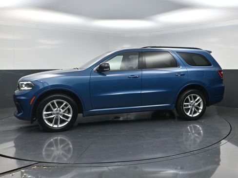 Used 2024 Dodge Durango GT AWD/4WD image 3