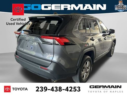 Used 2025 Toyota RAV4 XLE w/ Convenience Package FWD image 5