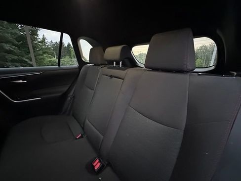 Used 2023 Toyota RAV4 SE w/ Weather & Moonroof Package AWD/4WD image 11