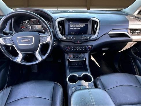 Used 2021 GMC Terrain SLT image 16