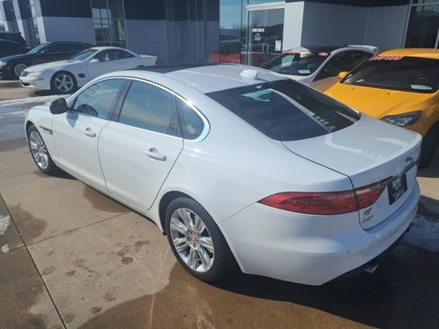 Used 2017 Jaguar XF Premium image 8