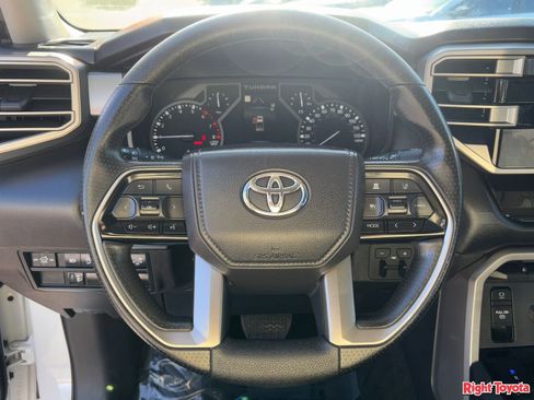 Used 2024 Toyota Tundra SR5 w/ SR5 Convenience Package AWD/4WD image 18