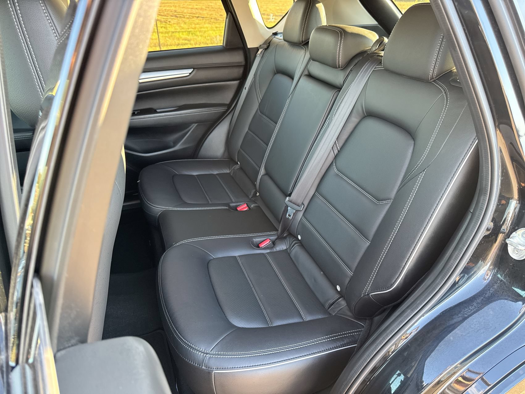 Used 2025 MAZDA CX-5 AWD 2.5 S w/ Premium Plus Pkg image 22