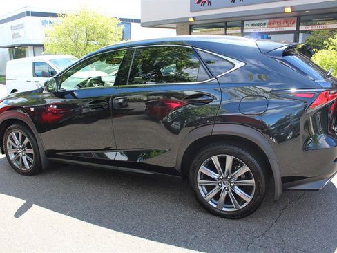 Used 2021 Lexus NX 300 F Sport AWD/4WD image 3