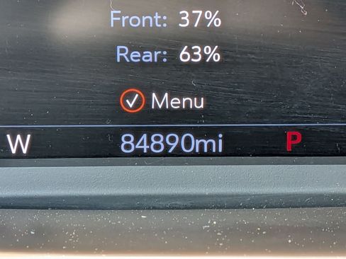 Used 2021 Chevrolet Silverado 1500 LTZ w/ Technology Package image 22