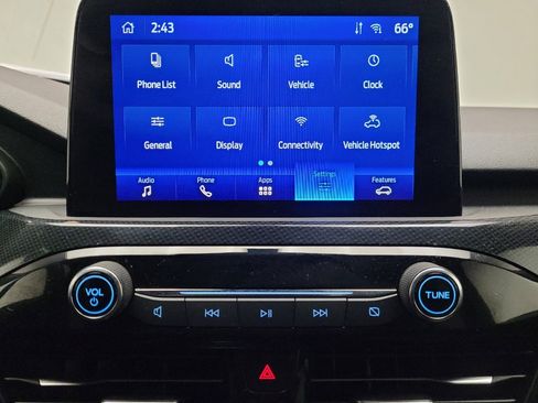 Used 2023 Ford Escape ST-Line AWD/4WD image 25