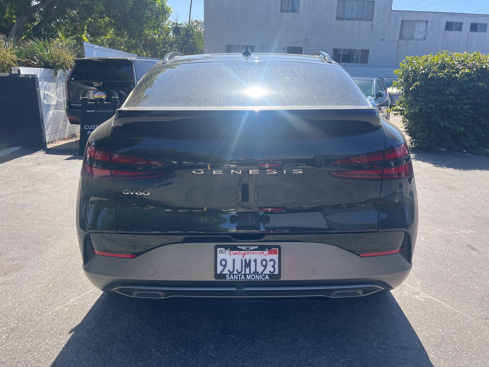 Used 2023 Genesis GV60 Performance AWD/4WD image 5
