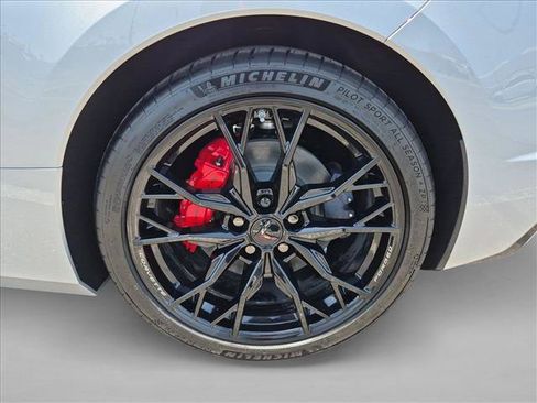 New 2027 Chevrolet Corvette Stingray Coupe w/ Battery Protection Package RWD image 10