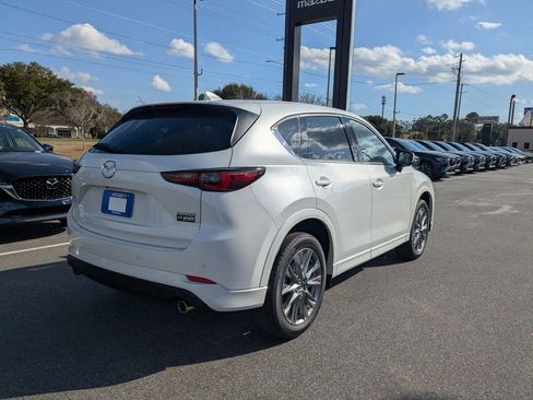 New 2025 MAZDA CX-5 AWD 2.5 S w/ Premium Plus Pkg image 4