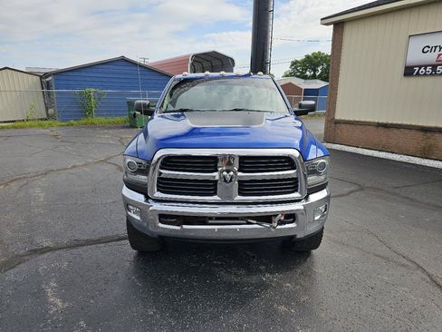 Used 2016 RAM 2500 Power Wagon w/ Luxury Group AWD/4WD image 29