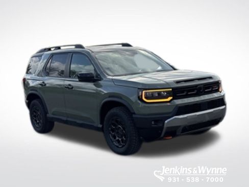 New 2026 Honda Passport TrailSport image 4